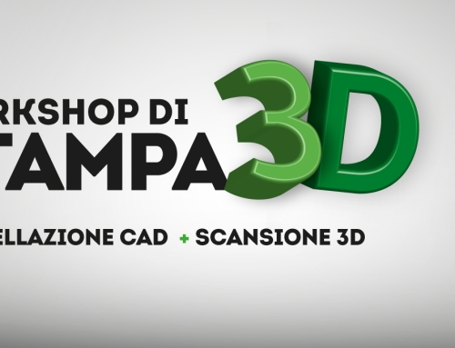 Workshop di Stampa 3D