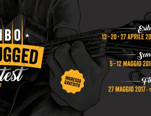 Combo Unplugged Contest 2017 – Calendario esibizioni live