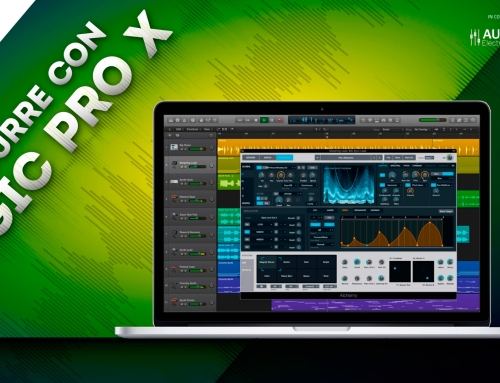 Produrre con Logic Pro X