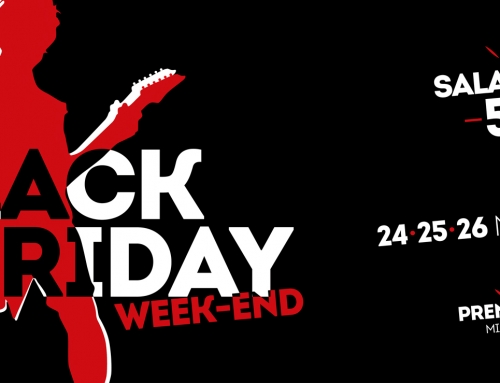 Black Friday Sala Prove / 2017