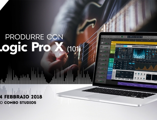 Corso di Logic Pro X