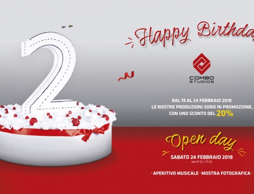 Happy Birthday Combo Studios